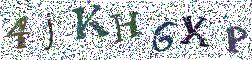 Kuva CAPTCHA