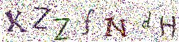 Kuva CAPTCHA