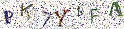 Kuva CAPTCHA