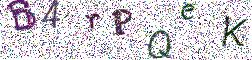 Kuva CAPTCHA
