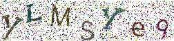 Kuva CAPTCHA