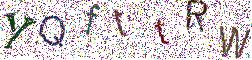 Kuva CAPTCHA