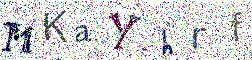 Kuva CAPTCHA