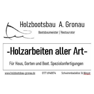 Logo des Unternehmens Bootsbau